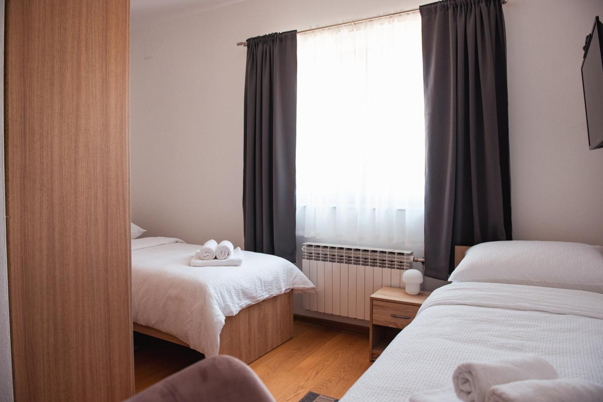Rooms Enter Ogulin Ostarije Exterior foto